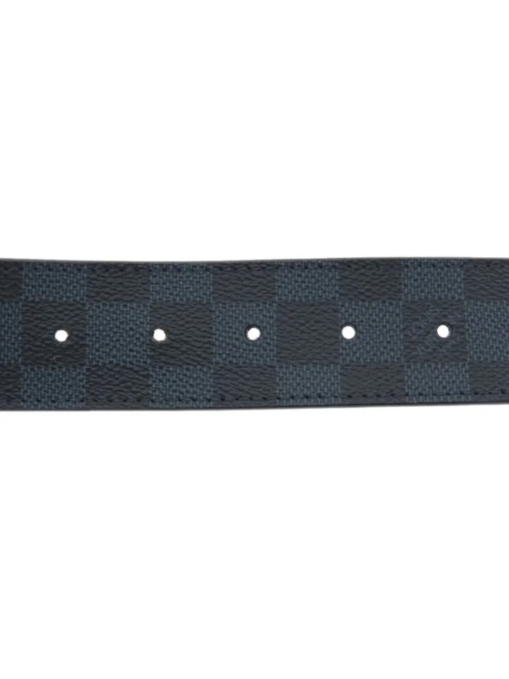 Louis Vuitton Ceinture LV Belt Damier Canvas